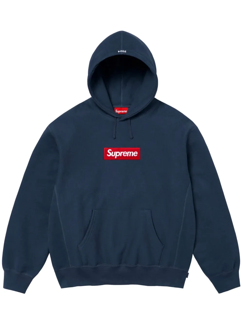 Supreme box logo hoodie